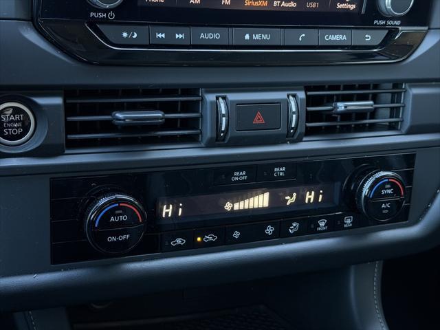 2023 Nissan Pathfinder S 4WD