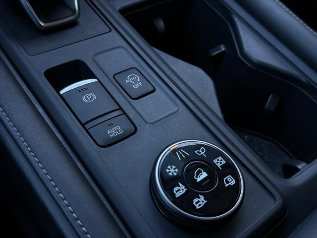 2023 Nissan Pathfinder S 4WD