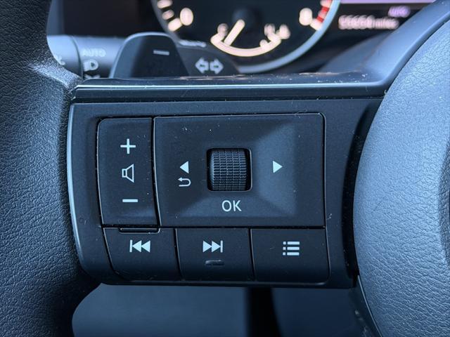 2023 Nissan Pathfinder S 4WD