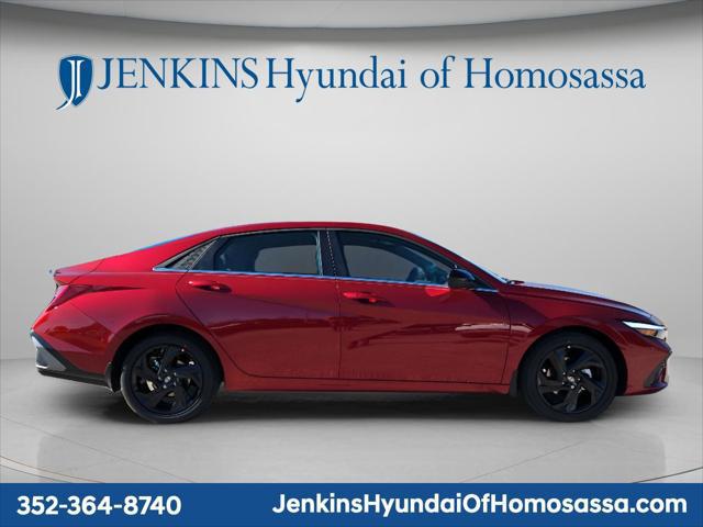 2026 Hyundai Elantra SEL Sport Premium for sale in HOMOSASSA, FL
