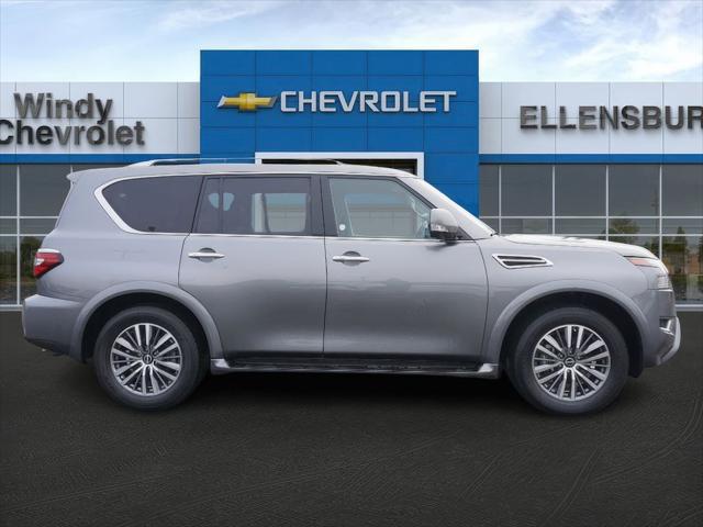 2024 Nissan Armada SL 4WD