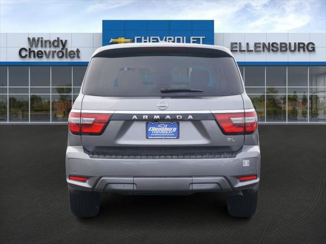 2024 Nissan Armada SL 4WD