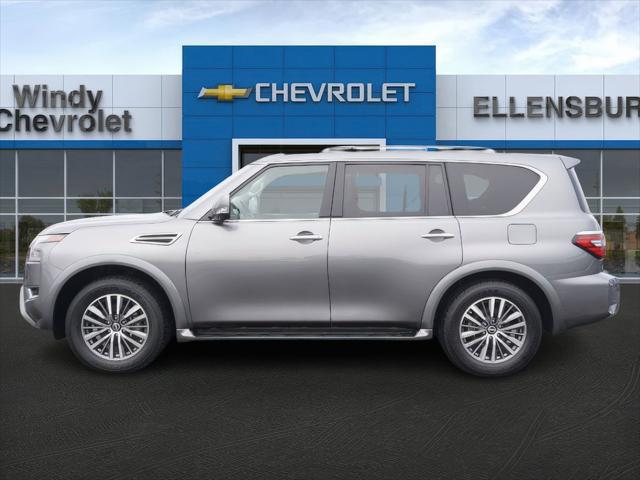2024 Nissan Armada SL 4WD