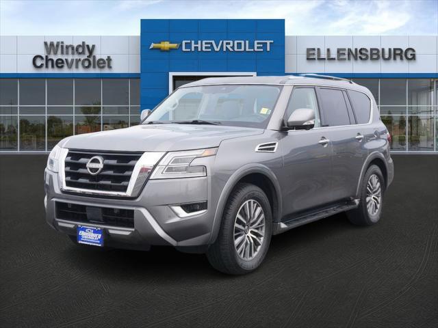 2024 Nissan Armada SL 4WD
