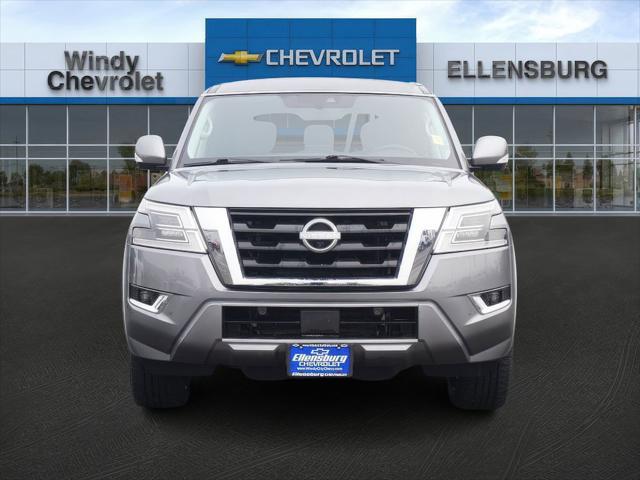 2024 Nissan Armada SL 4WD