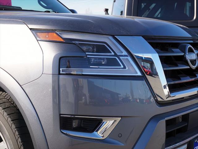 2024 Nissan Armada SL 4WD