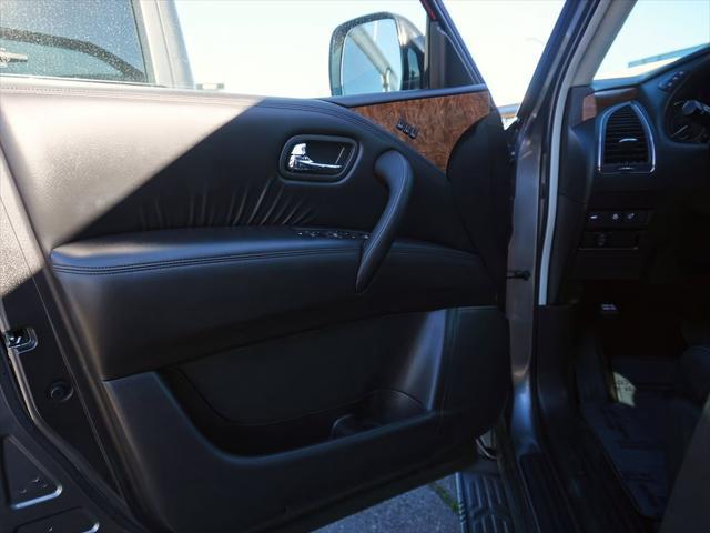 2024 Nissan Armada SL 4WD