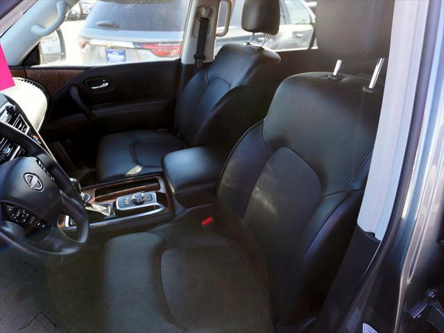 2024 Nissan Armada SL 4WD