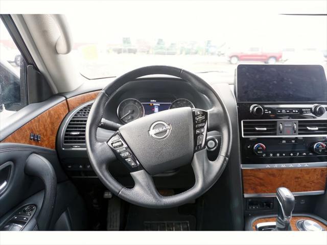 2024 Nissan Armada SL 4WD