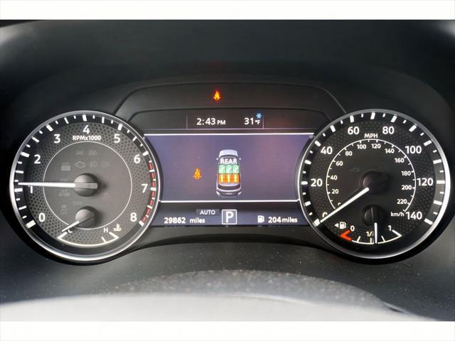2024 Nissan Armada SL 4WD