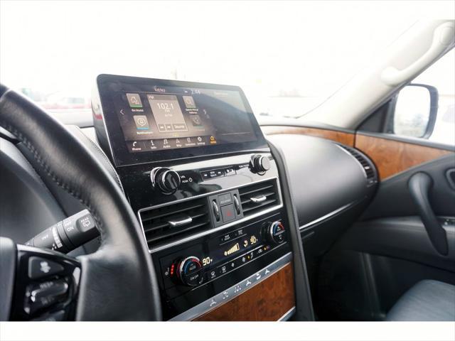 2024 Nissan Armada SL 4WD
