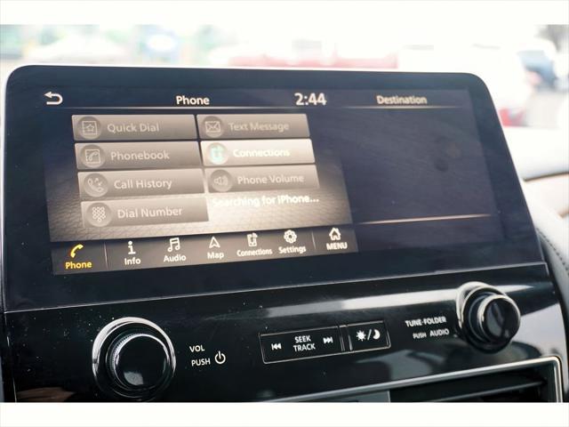2024 Nissan Armada SL 4WD