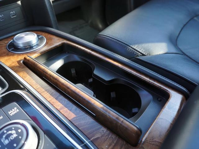 2024 Nissan Armada SL 4WD