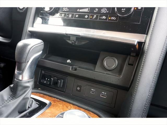 2024 Nissan Armada SL 4WD