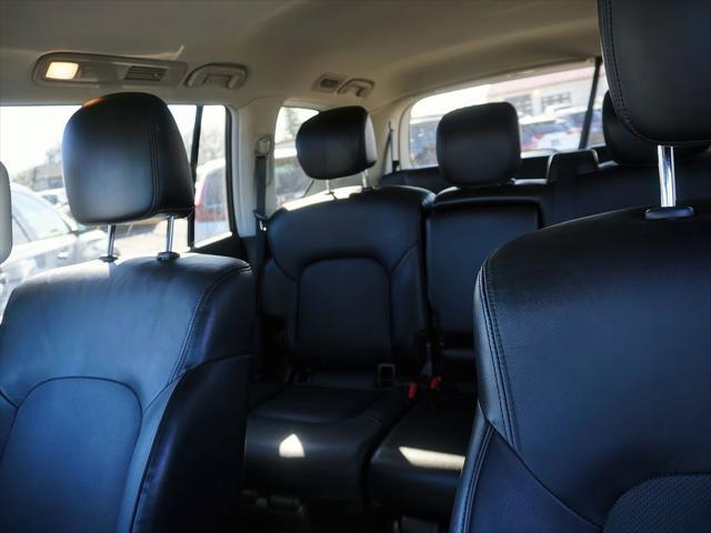 2024 Nissan Armada SL 4WD