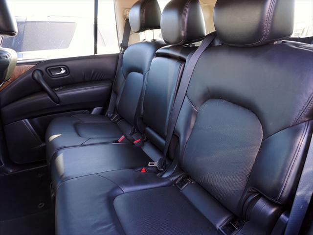 2024 Nissan Armada SL 4WD