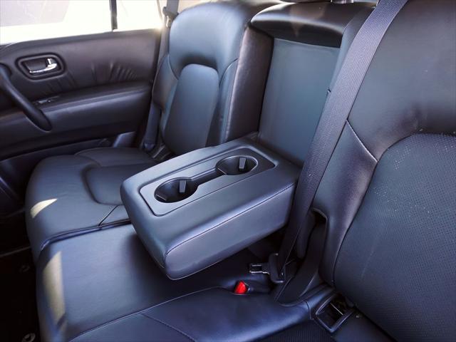 2024 Nissan Armada SL 4WD