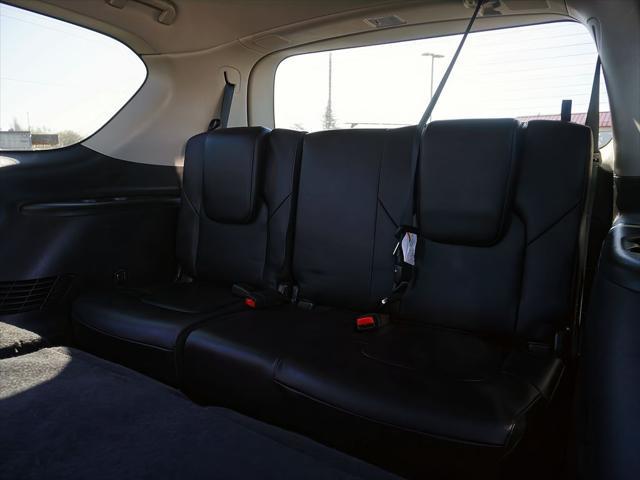 2024 Nissan Armada SL 4WD
