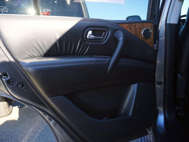 2024 Nissan Armada SL 4WD