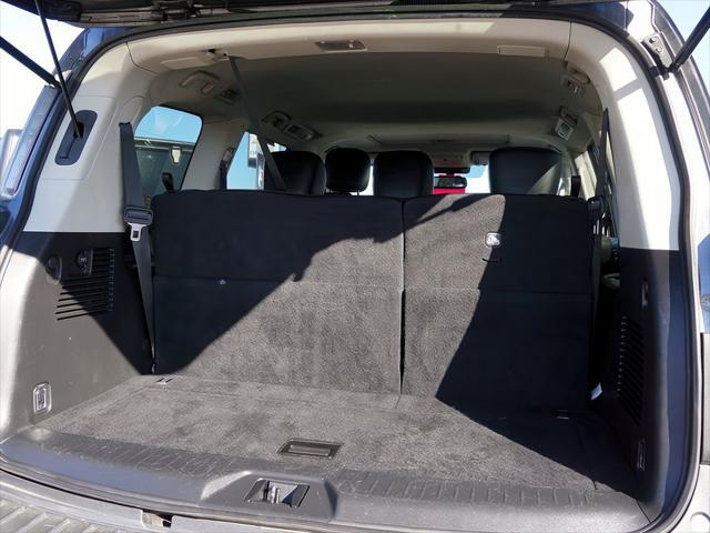 2024 Nissan Armada SL 4WD