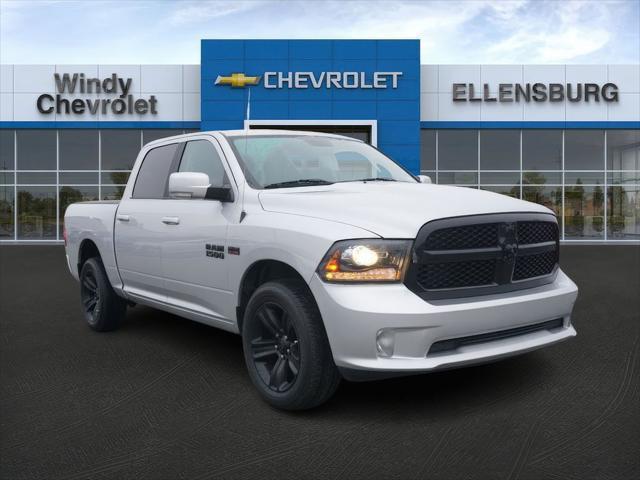 2017 Ram 1500 Sport for sale in Ellensburg, WA