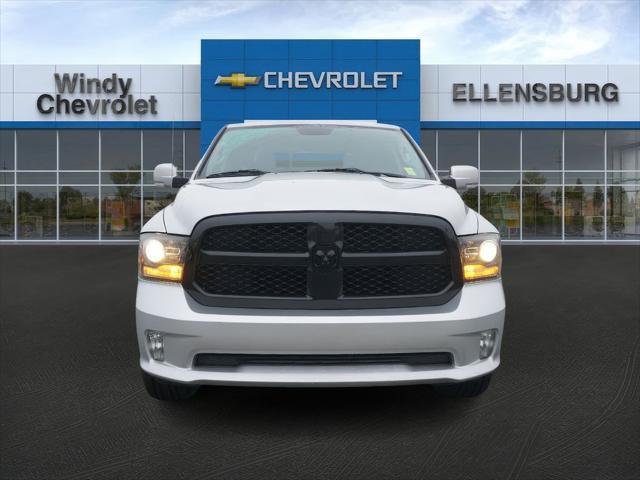 2017 Ram 1500 Sport