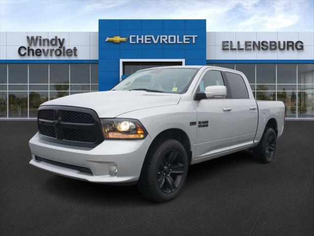 2017 Ram 1500 Sport