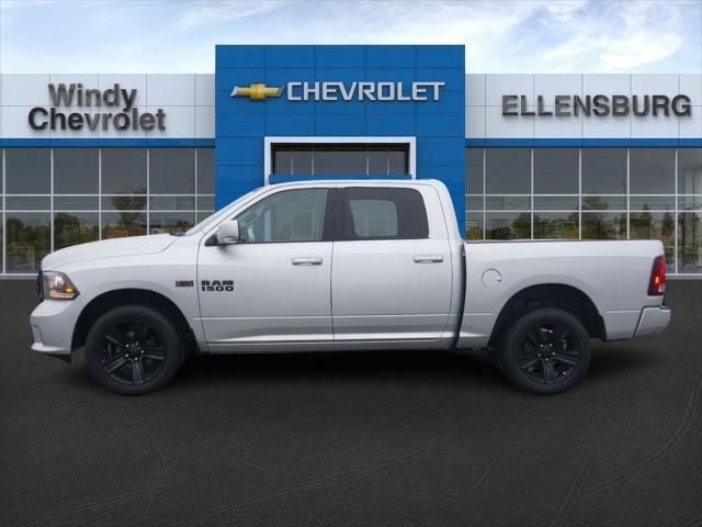 2017 Ram 1500 Sport