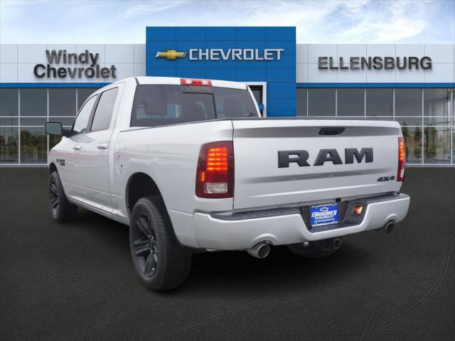 2017 Ram 1500 Sport
