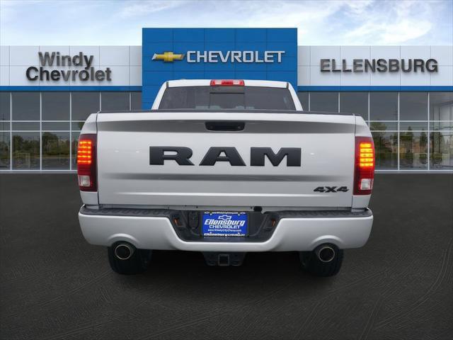 2017 Ram 1500 Sport