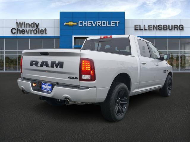 2017 Ram 1500 Sport