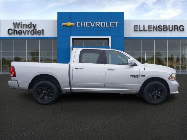 2017 Ram 1500 Sport