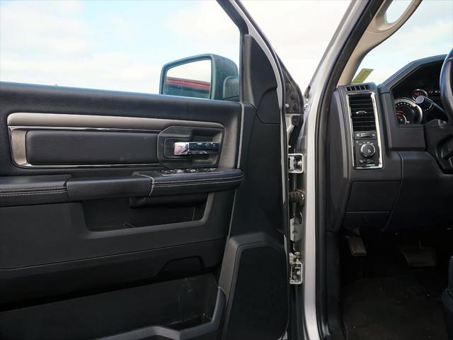2017 Ram 1500 Sport