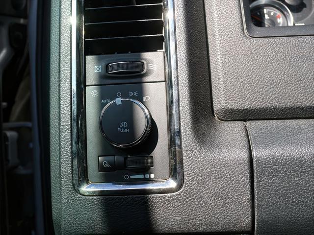 2017 Ram 1500 Sport