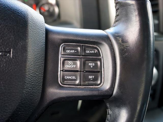 2017 Ram 1500 Sport
