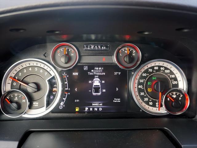 2017 Ram 1500 Sport