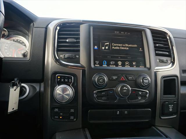 2017 Ram 1500 Sport