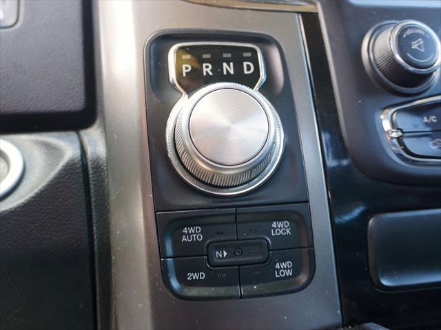 2017 Ram 1500 Sport