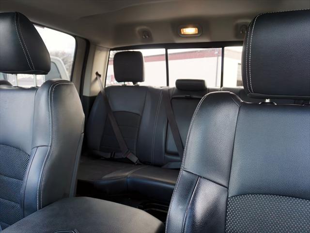 2017 Ram 1500 Sport