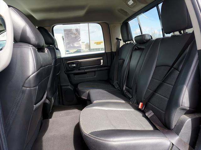 2017 Ram 1500 Sport