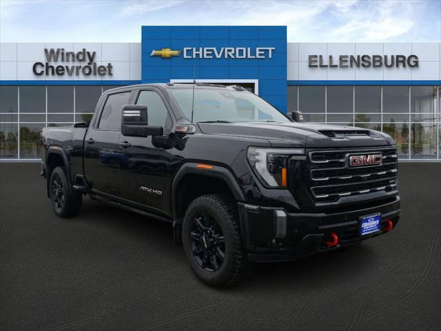 2024 GMC Sierra 2500HD AT4 for sale in Ellensburg, WA