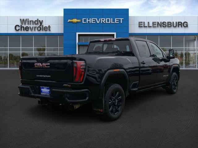 2024 GMC Sierra 2500HD AT4