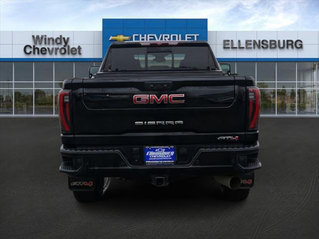 2024 GMC Sierra 2500HD AT4