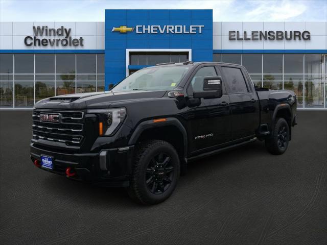 2024 GMC Sierra 2500HD AT4