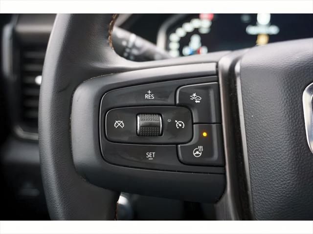 2024 GMC Sierra 2500HD AT4