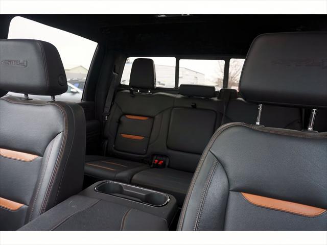 2024 GMC Sierra 2500HD AT4