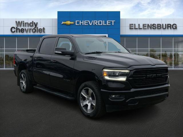 2019 Ram 1500 Rebel for sale in Ellensburg, WA