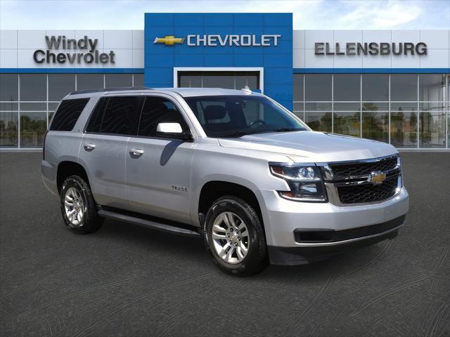 2017 Chevrolet Tahoe LT for sale in Ellensburg, WA