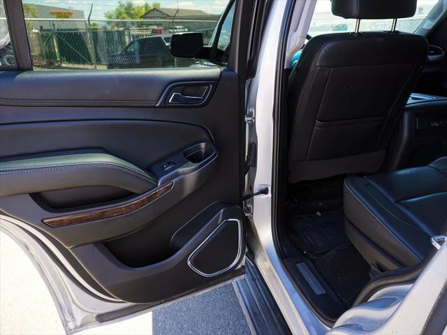 2017 Chevrolet Tahoe LT