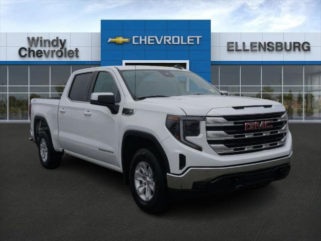 2023 GMC Sierra 1500 SLE for sale in Ellensburg, WA